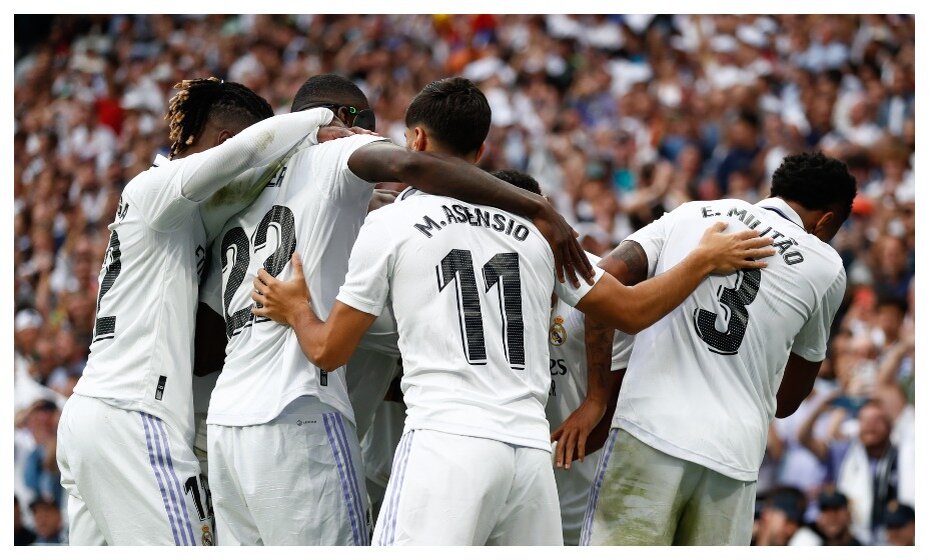    «Реал» готов сделать шаг в финал Клубного чемпионата мира. Фото: Global Look Press