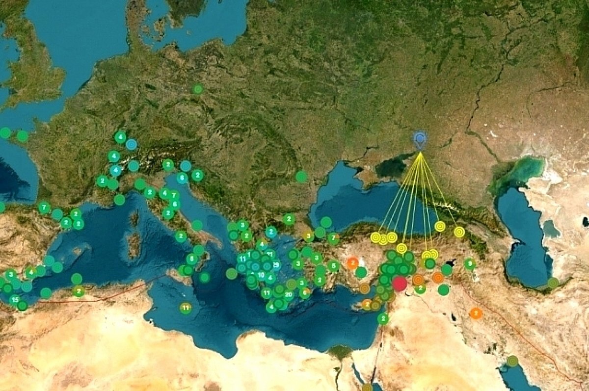   Учёный из Ростова рассказал, могут ли на Дону произойти землетрясения