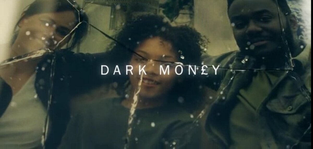 Скриншот канала EVRO SERIAL.Сериал "Грязные деньги" (2019) Великобритания, 4 серии