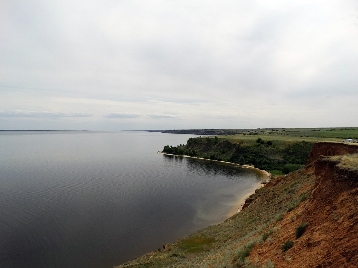 волгоградское море есть