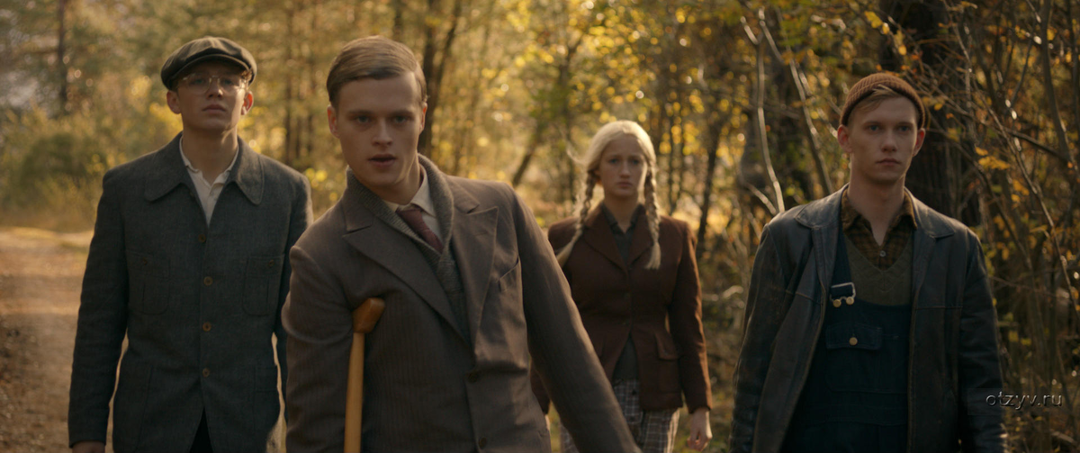 Кадр из сериала