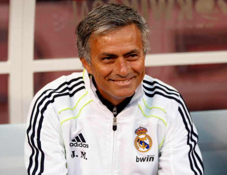 Жозе реал. Жозе Моуринью в реале. Jose Mourinho real Madrid. Mourinho 2010.