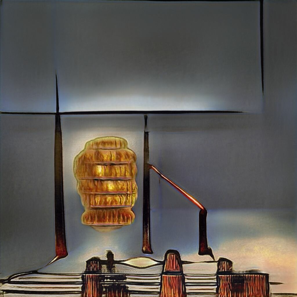 Пустовато для экономики.