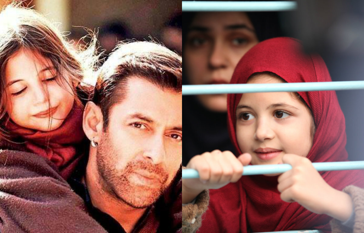 Источник: www.bollywoodbubble.com Кадры к фильму «Брат Баджранги»