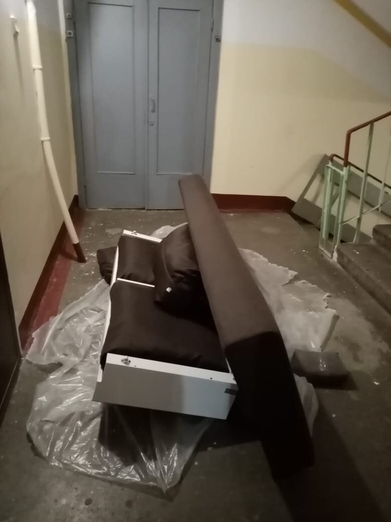 Невероятно благодарная покупательница!