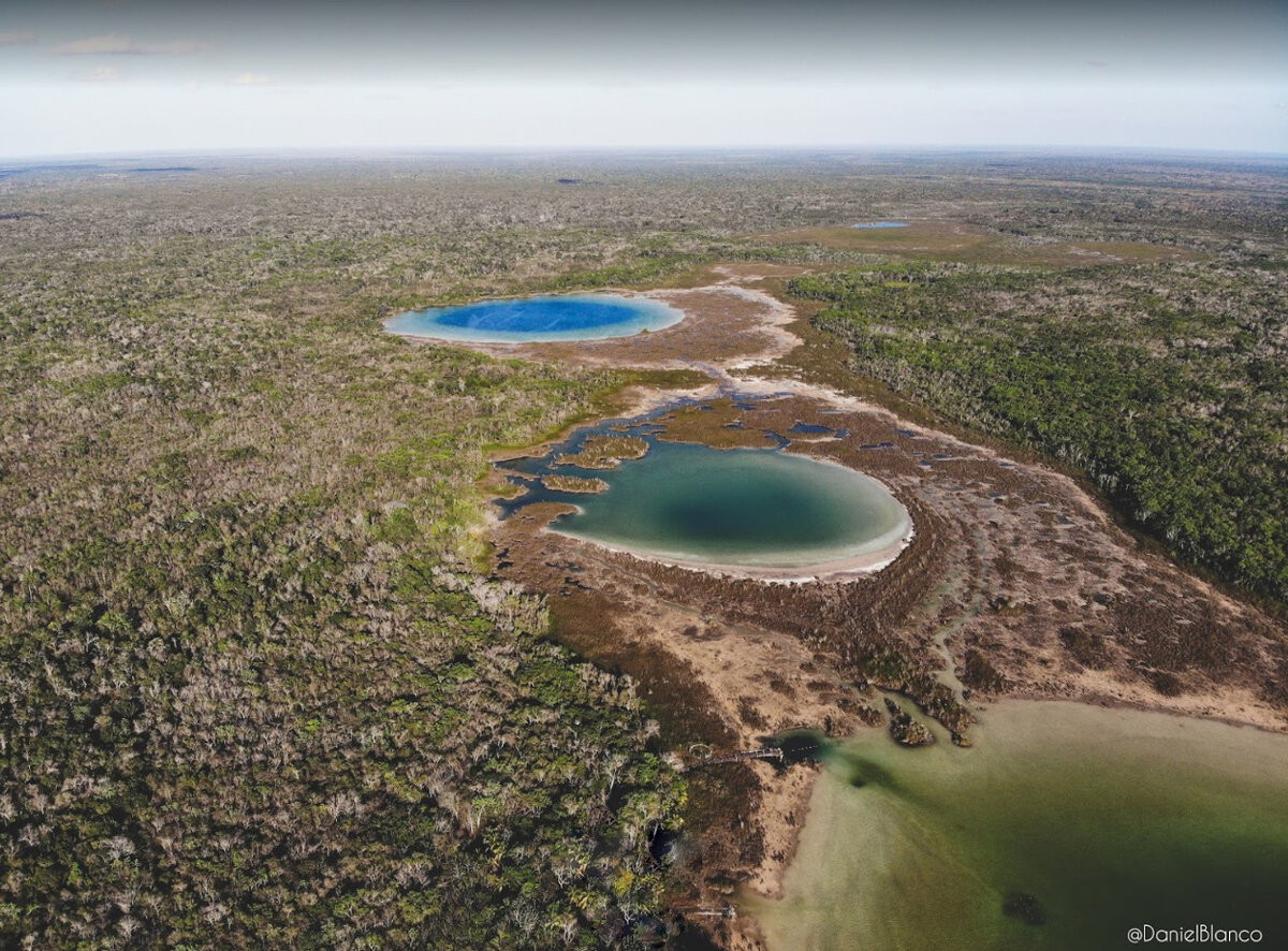 Зимнее фото (сухой сезон)