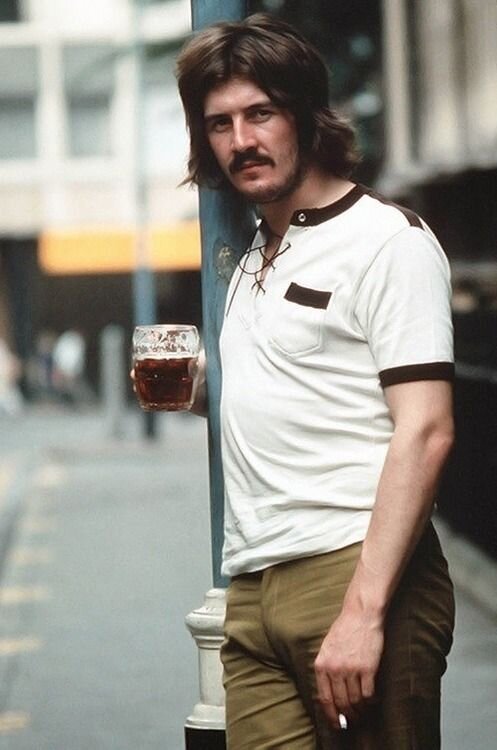 Джон Бонэм "Бонзо" 