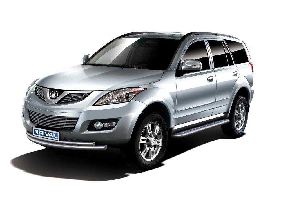 Great Wall Hover H5
