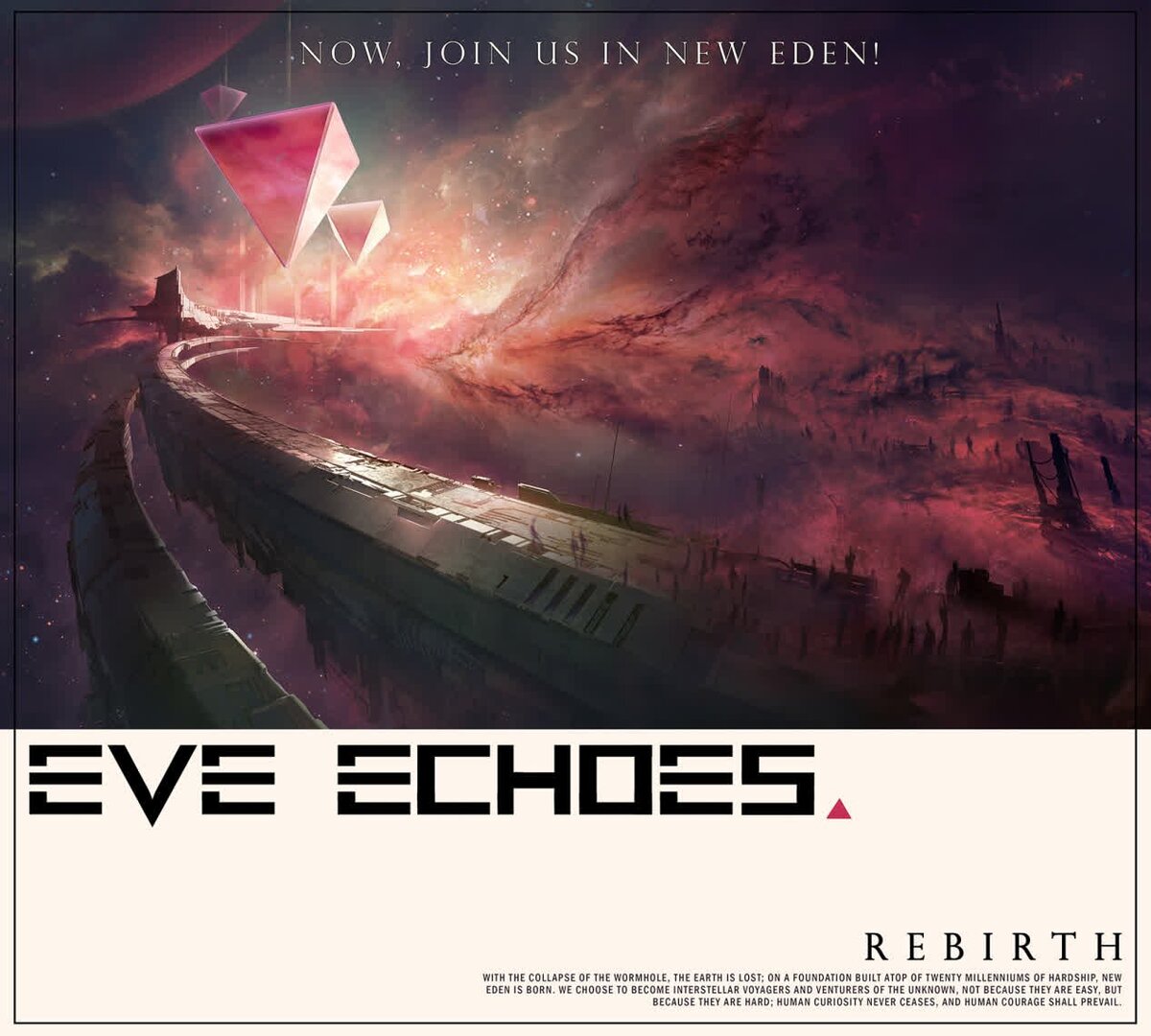 Дорожная карта eve echoes