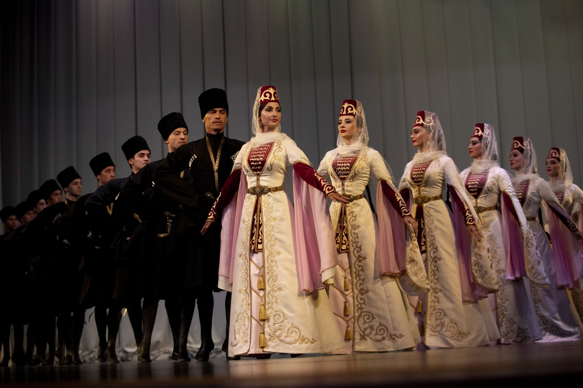 Картинки осетинские национальные