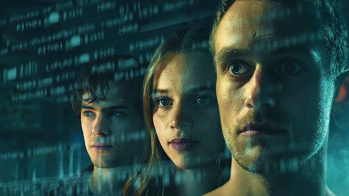 Постер сериала "Биохакеры" / фото: youtube.com