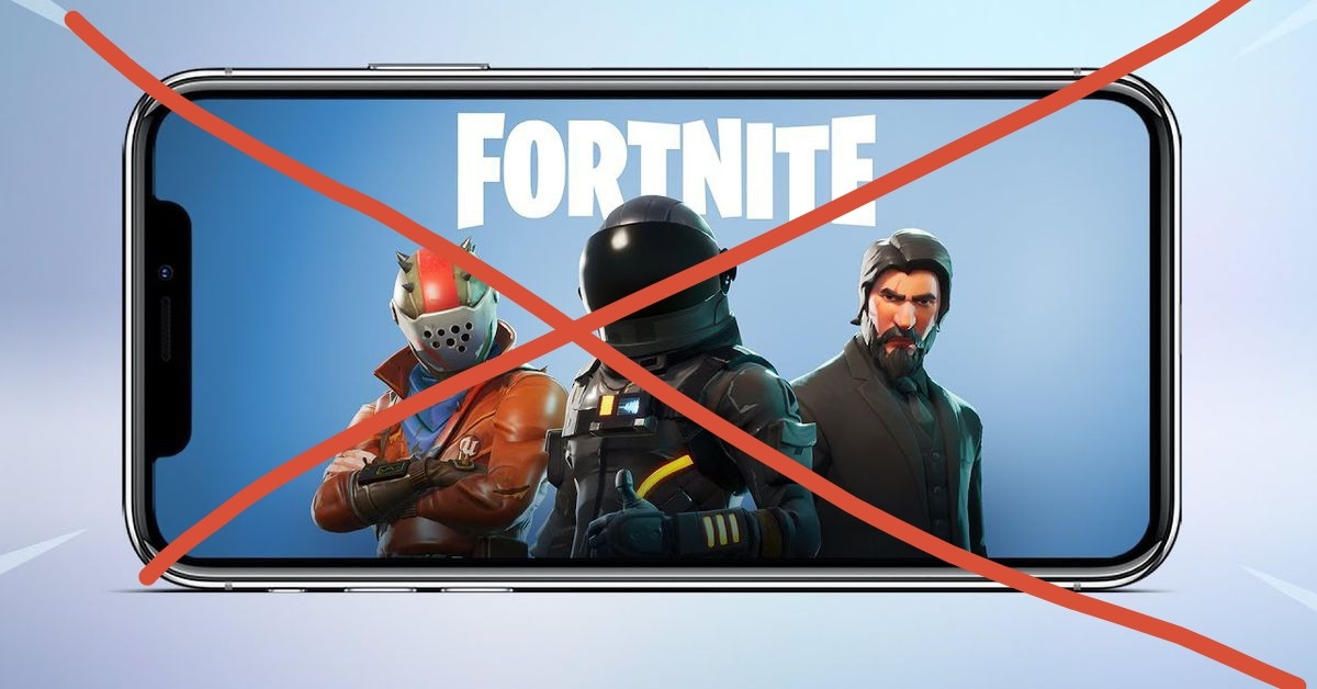 Производитель Fortnite Epic Games обвиняет Apple в нечестной игре.