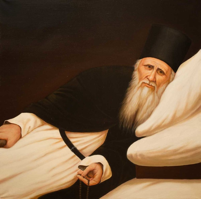 Преподобный Амвросий Оптинский. Фото из открытого доступа