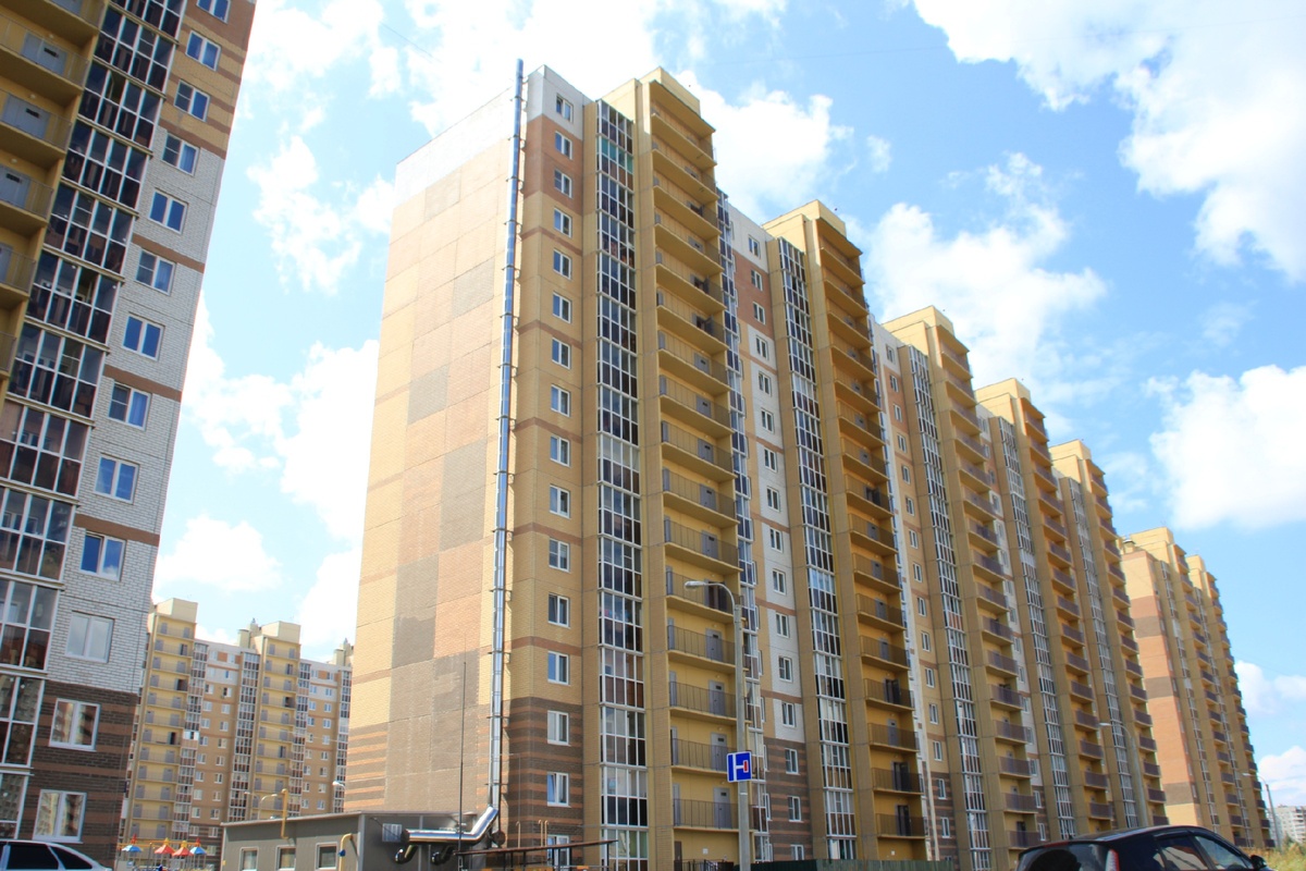 ЖК "Ясная Поляна". Все планировки и цены на сайте www.yasno21.ru