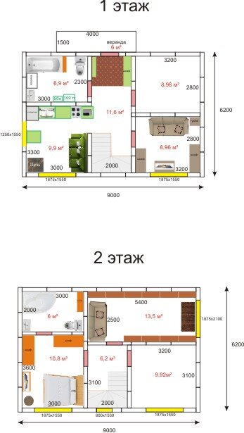 Упрощённый вариант.