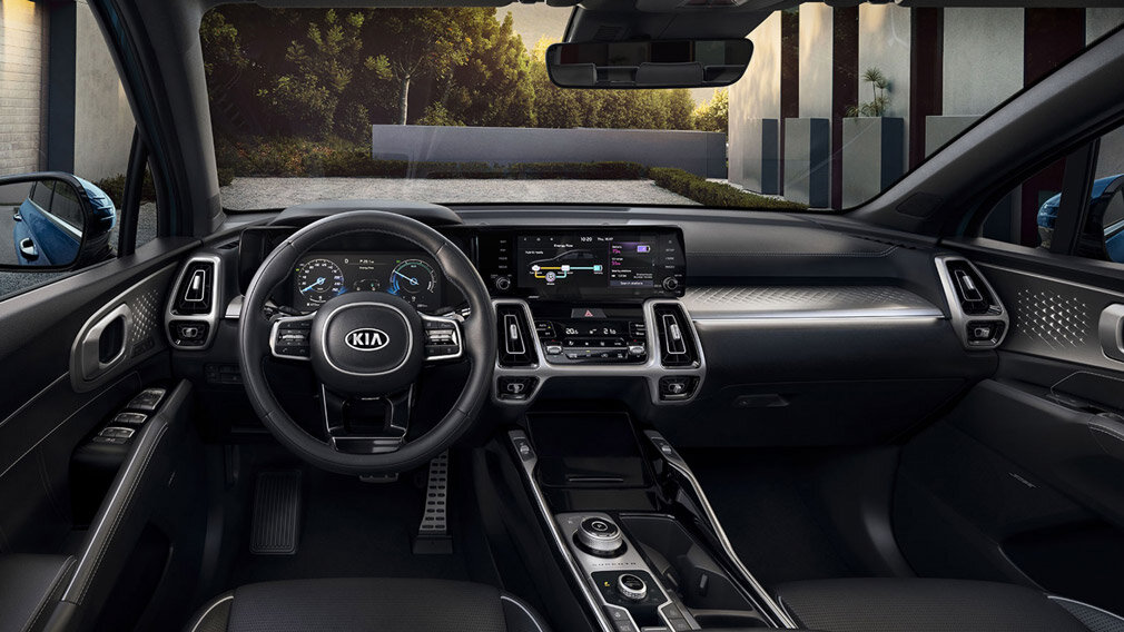 KIA SORENTO PHEV