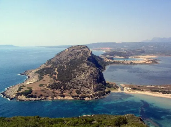 Остров Сфактерия