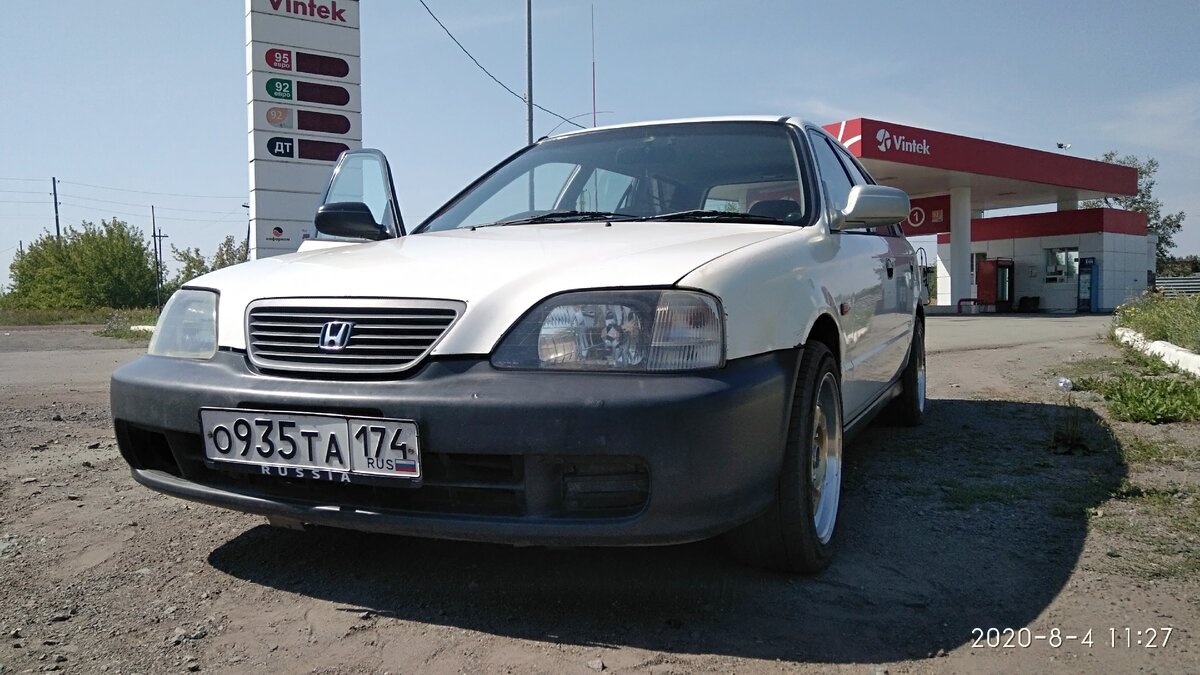 Honda partner 1.5