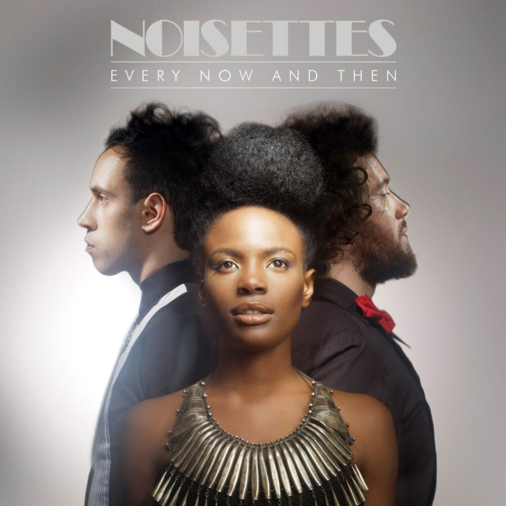 Группа Noisettes