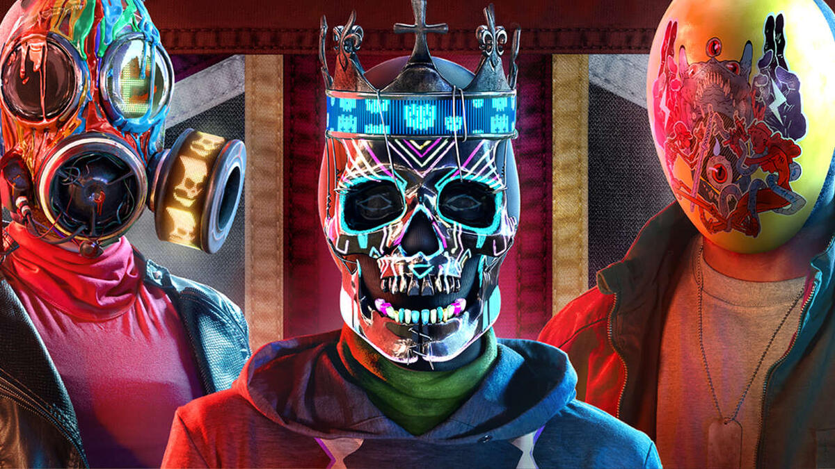 ИWatch Dogs: Legion игра в жанре Action-adventure, разработанная и изданная Ubisoft. Это будет третья часть серии Watch Dogs и продолжение Watch Dogs 2.