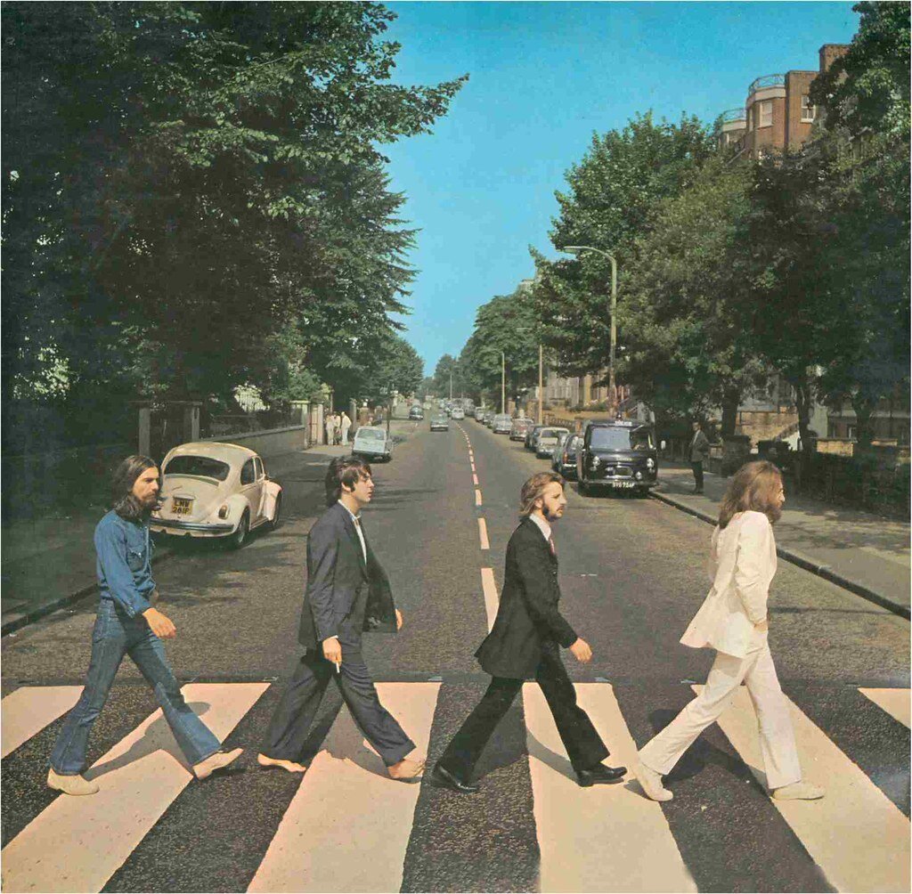 The Beatles - Abbey Road