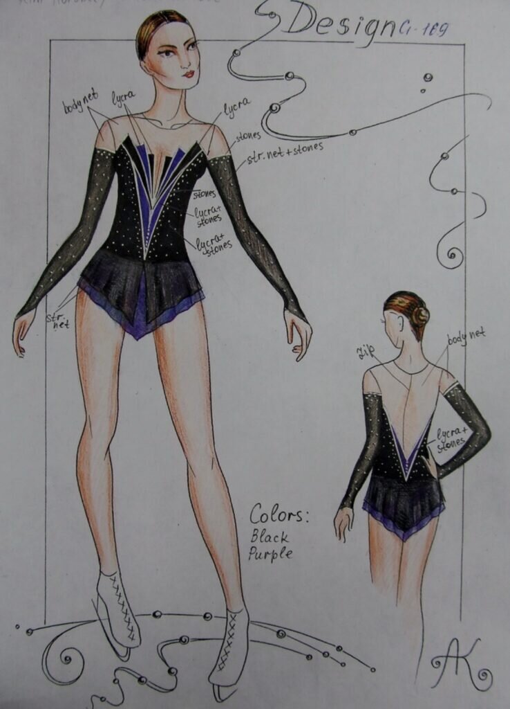 Fashion-иллюстрация