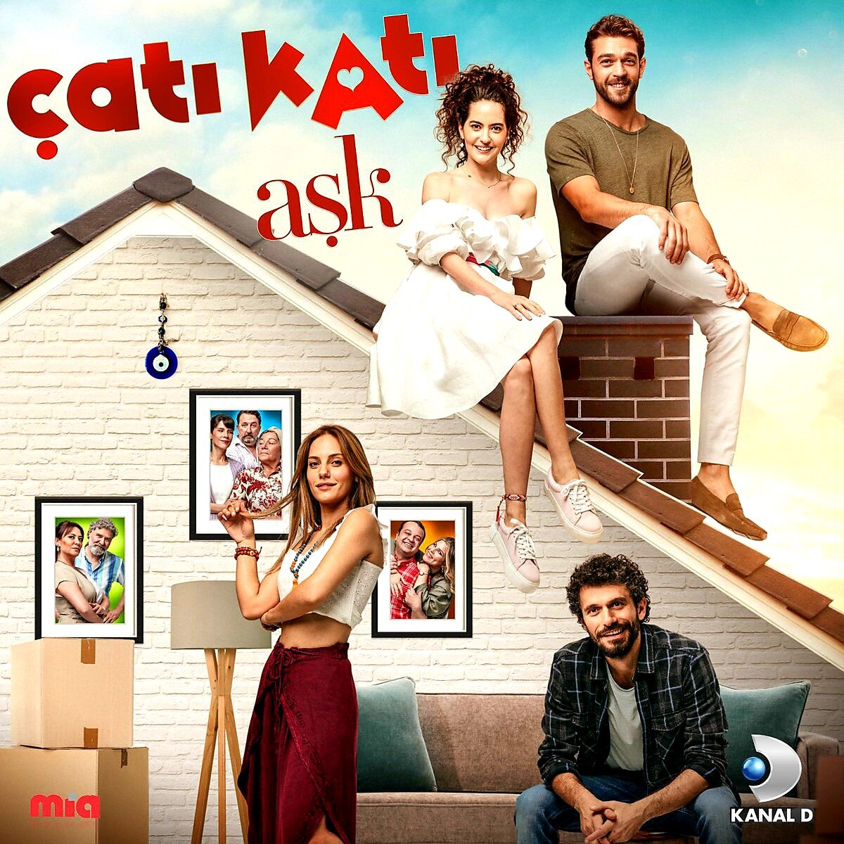 Постер к сериалу. Фото: Expressdizi.com