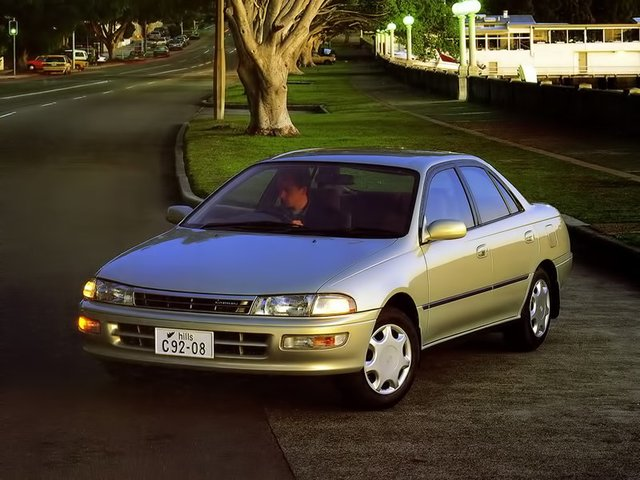 Toyota Carina