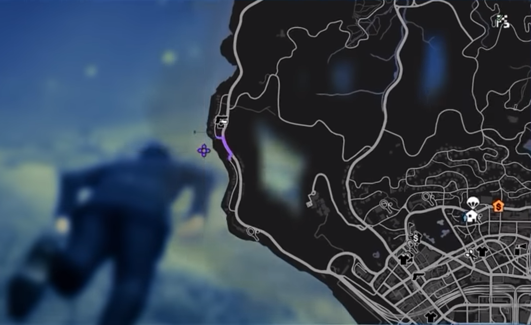 Colored Map Blips - GTA5-Mods.com