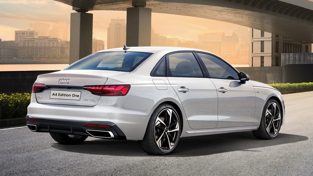 Audi A4 Edition One