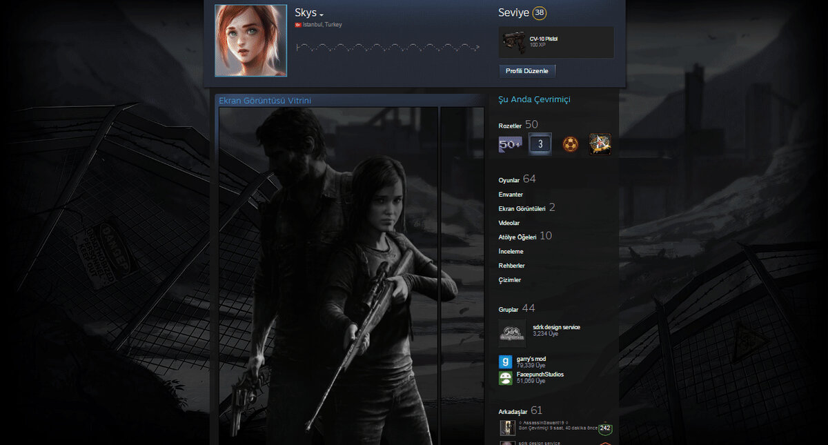 Анимация: https://mega. nz/#!zipU1aDJ!AOiF2yxyK-VH0uaVDGp16NZaKpFW4-01QXHq7E0VDA0 Фон: https://steamcommunity.com/market/listings/753/11200-Hazard
Автор: https://skyscx.deviantart.com 