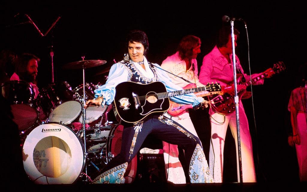 Элвис Пресли