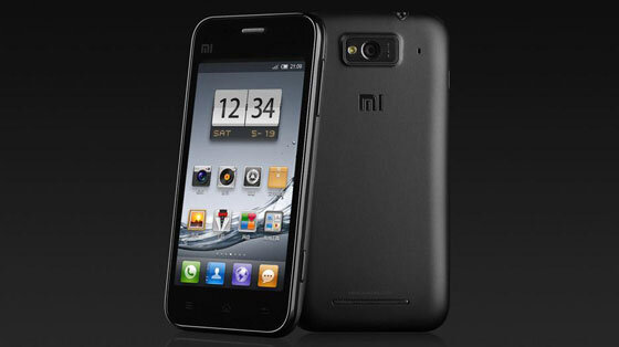 Xiaomi Mi 1