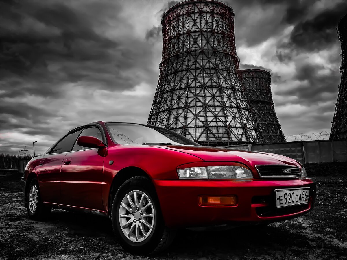 PS Express и немного экспериментов. 