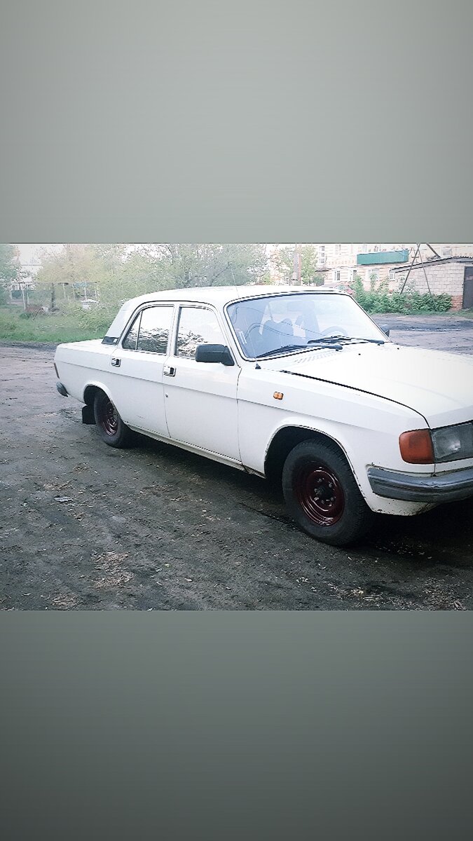 Перисел с иномарки на отечественный автопром! 