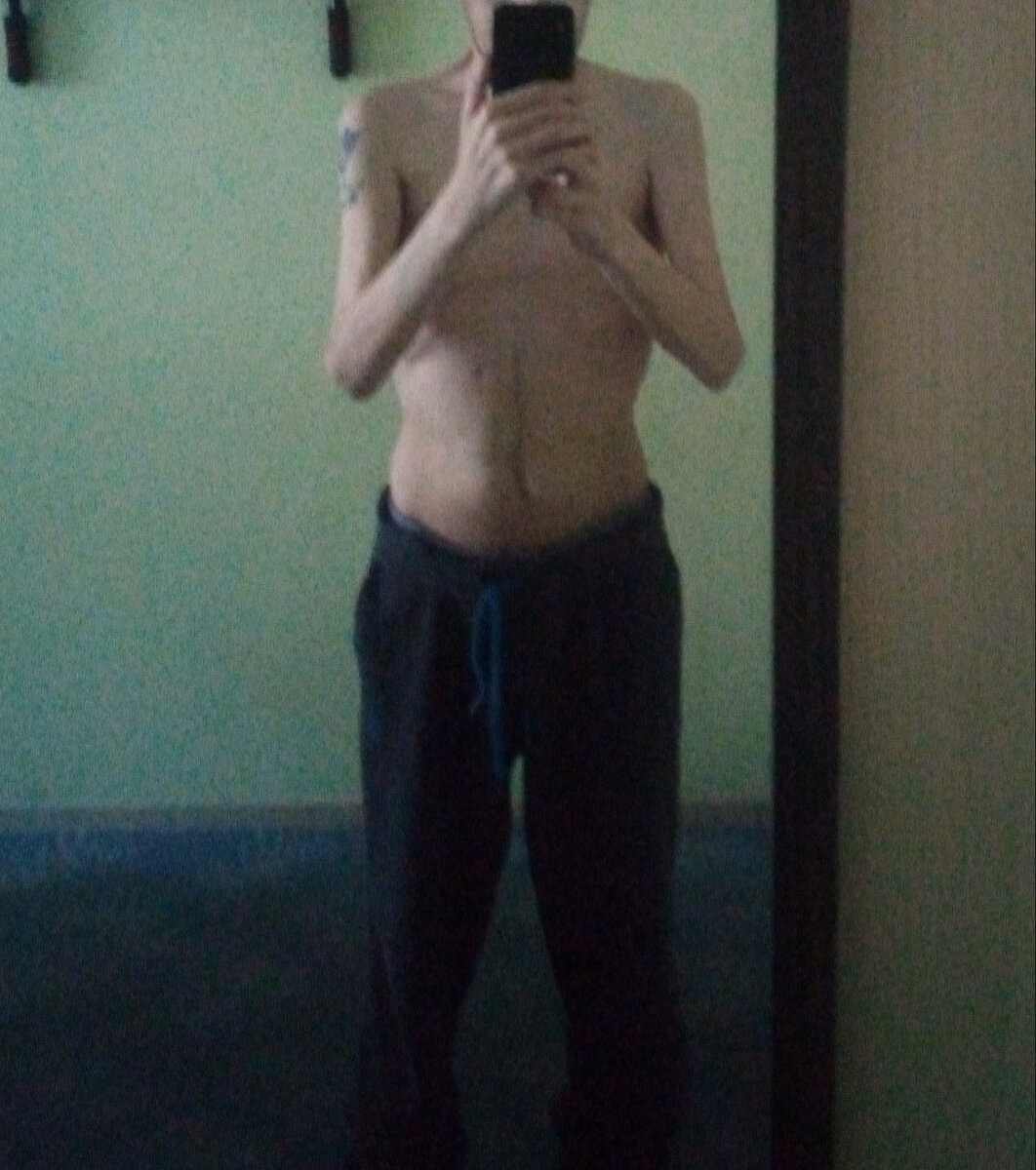 Вот до чего докатился