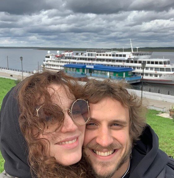 Скриншот со страницы Алены Хмельницкой в Инстаграм