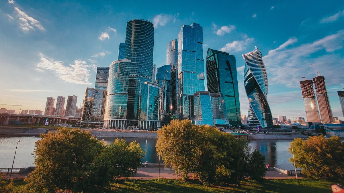 Панорамный вид