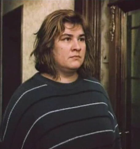 Екатерина Граббе в фильме "Плащ  Казановы". 