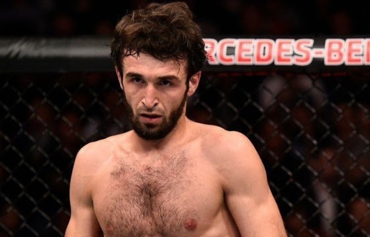 Забит Магомедшарипов