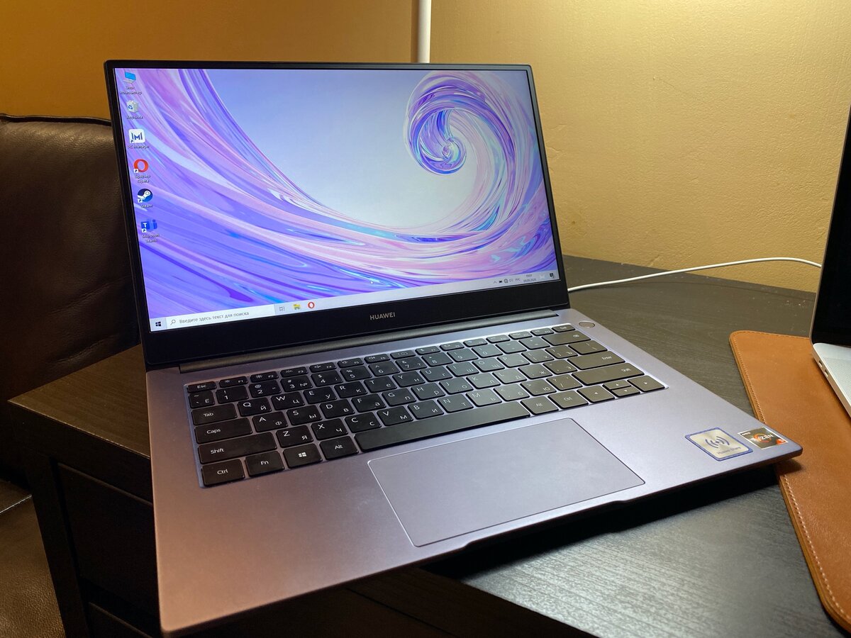 Ноутбук matebook d. Ноутбук Huawei MATEBOOK d14 NBL-waq9r. 14