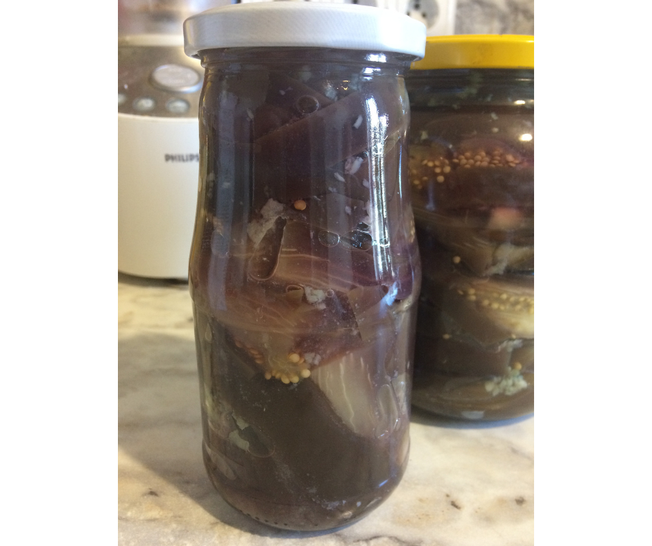 Вот что в результате у нас с женой получилось