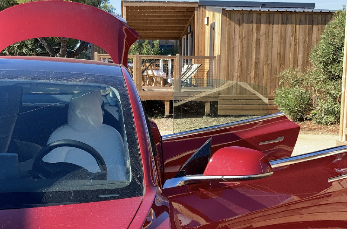 Такая была у нас трещина не стекле.