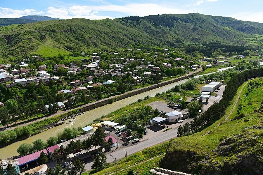 Месхети (Фото взято с ресурса Яндекс.Картинки)