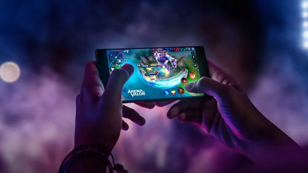 Razer Phone 3. Игры на смартфон. Разработка мобильных игр. Игровые мобильные приложения.