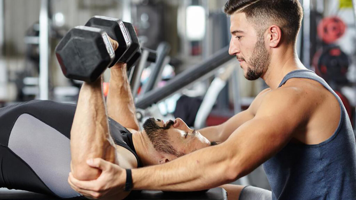 Профессиональная тренировка