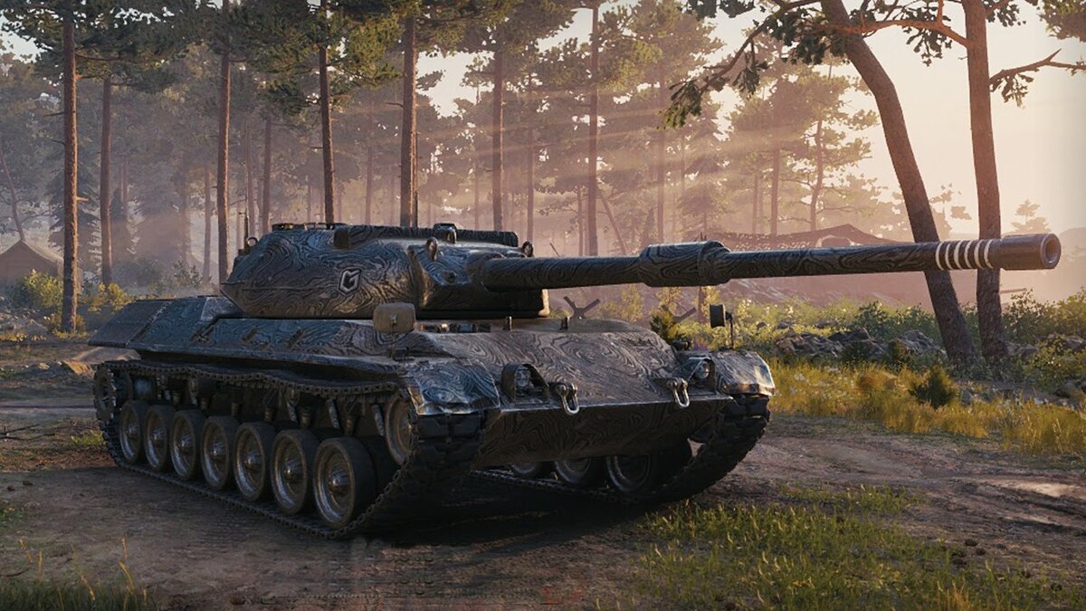 Танки через леста. Леопард ПТА вот. Leopard 1 PTA. Leopard Prototyp a WOT. Леопард 1 World of Tanks.