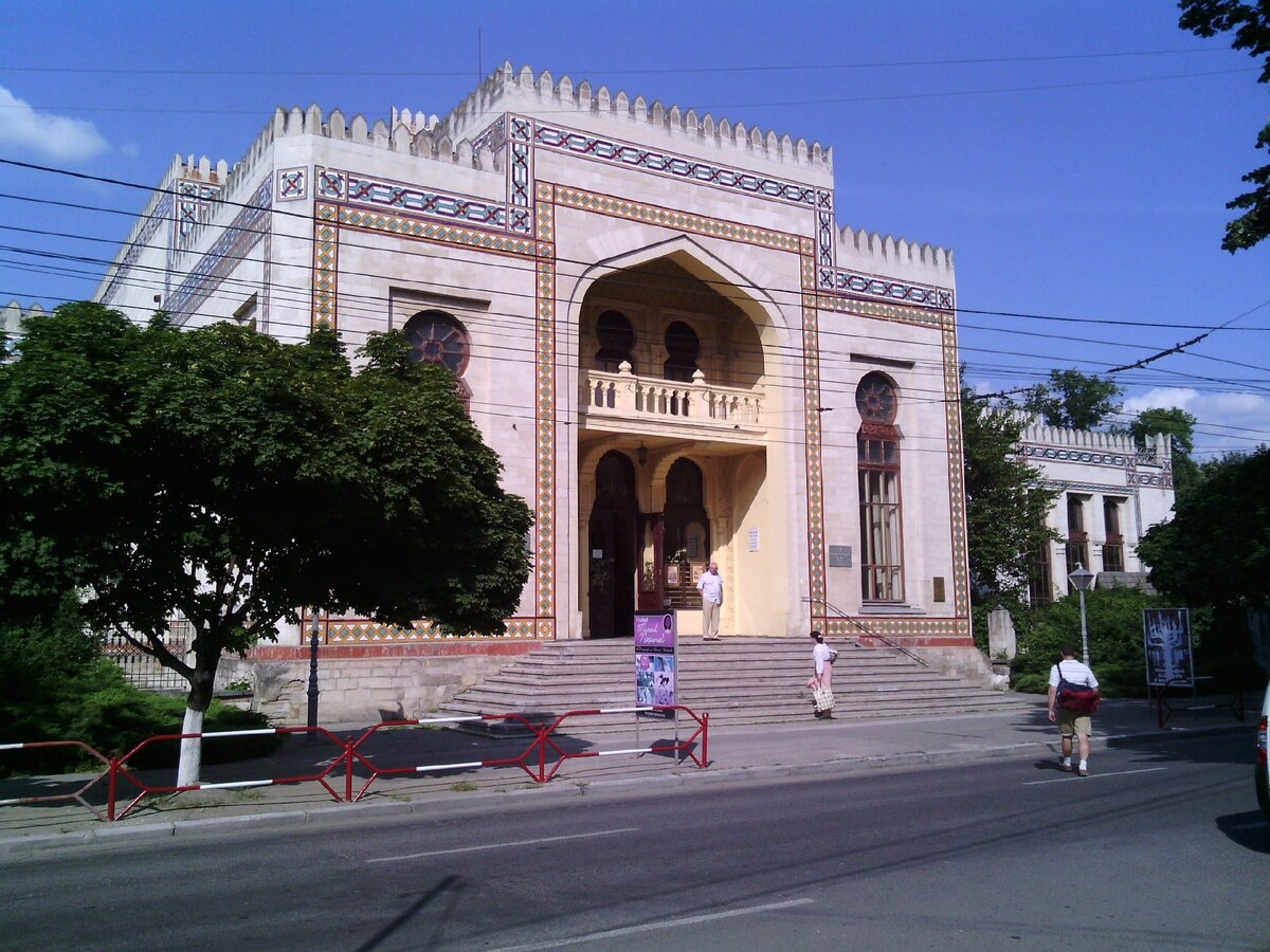 Этнографический музей Кишинёва