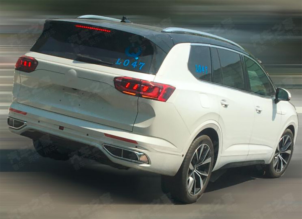 Фото с Facebook CarNewsChina