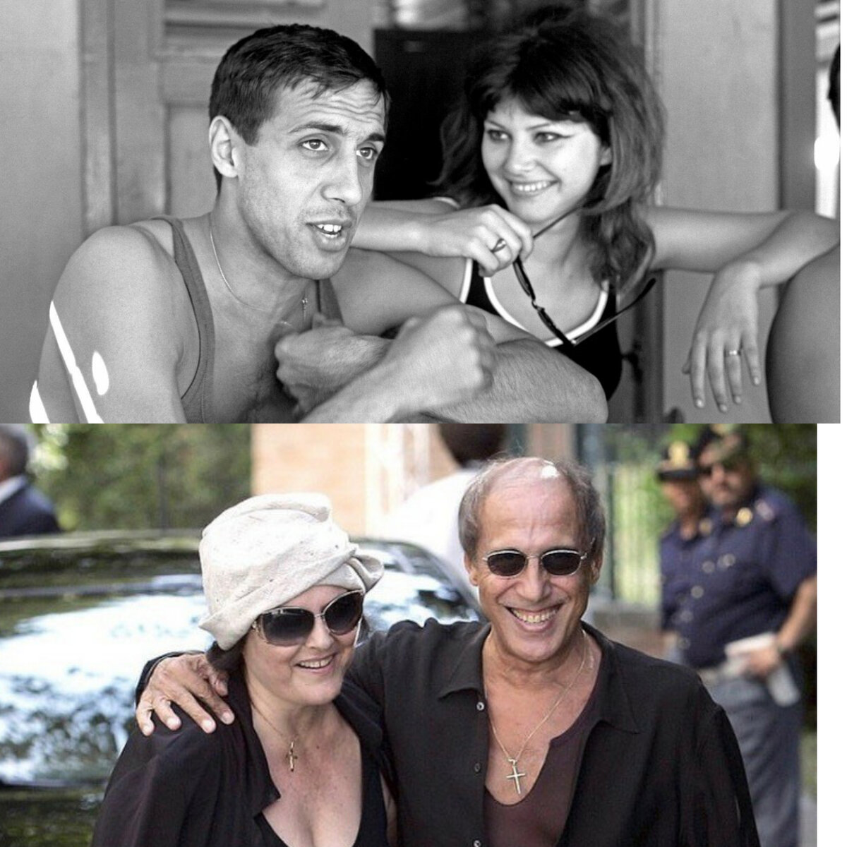 56 лет в браке